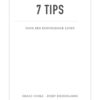 7 tips voor een eenvoudiger leven