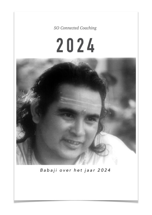 Babaji over het jaar 2024