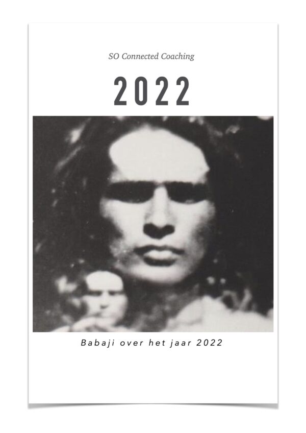 Babaji over het jaar 2022