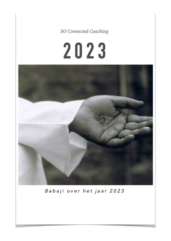 Babaji over het jaar 2023