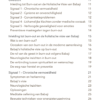 BURN-OUT SIGNALEN