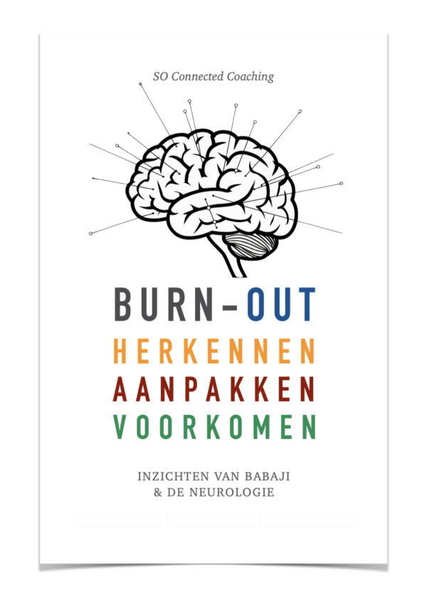 Burn-out signalen herkennen, aanpakken, voorkomen