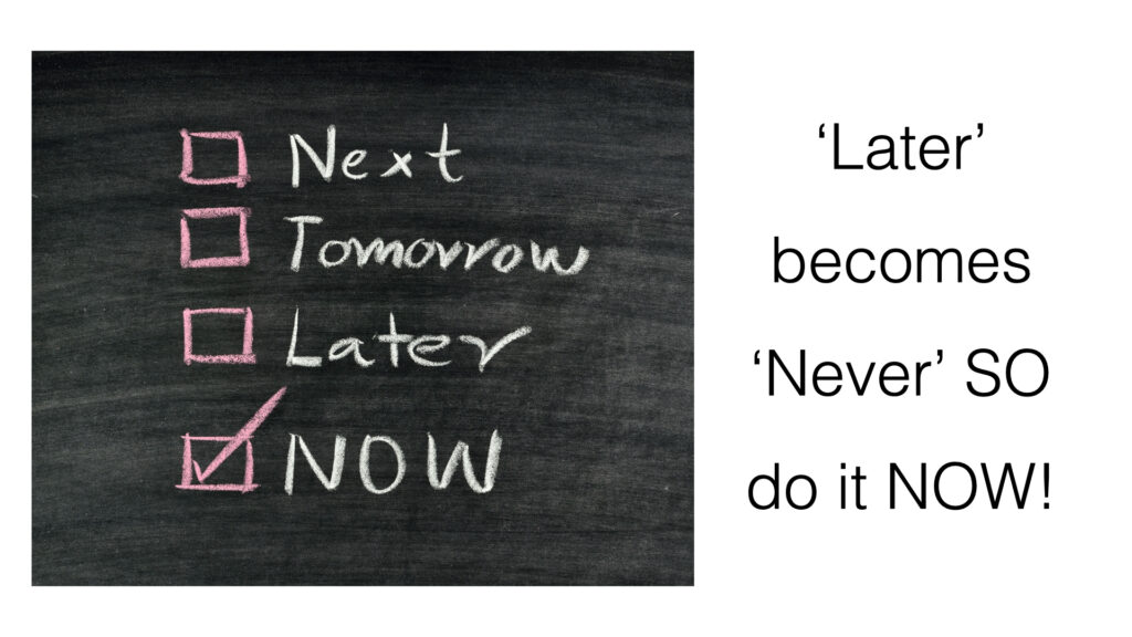 Do It Now