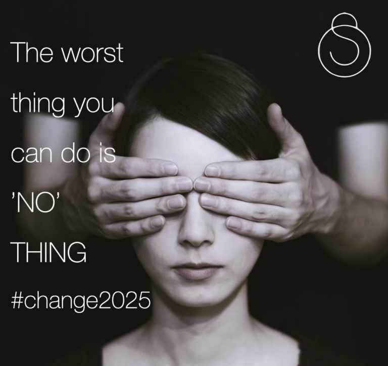 The worst thin you can do …