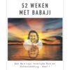 Cover van het e-boek 52 weken met Babaji